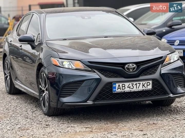 Авто Toyota Camry 2018 № 8592392