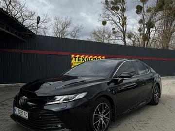 Авто Toyota Camry 2017 № 8592393