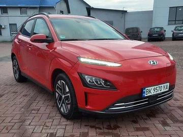 Авто Hyundai Kona Electric 2021 № 8592397