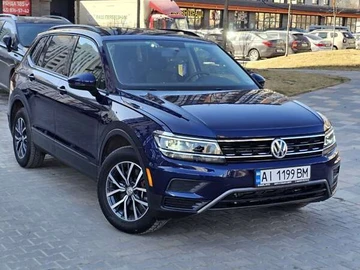 Авто Volkswagen Tiguan 2020 № 8592399
