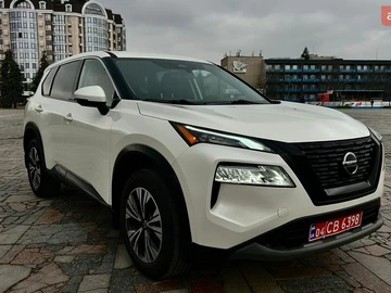 Авто Nissan Rogue 2020 № 8592405