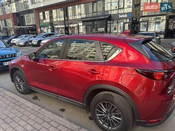 Авто Mazda Cx-5 2019 № 8592408