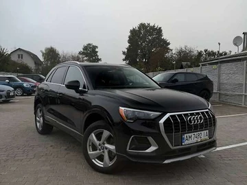 Авто Audi Q3 2020 № 8592410