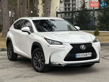 Авто Lexus Nx 2017 № 8592580