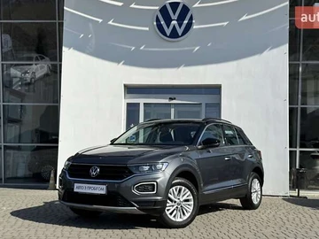 Авто Volkswagen T-Roc 2021 № 8592582
