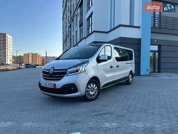 Авто Renault Trafic 2021 № 8592587