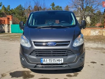 Авто Ford Tourneo Custom 2017 № 8592588