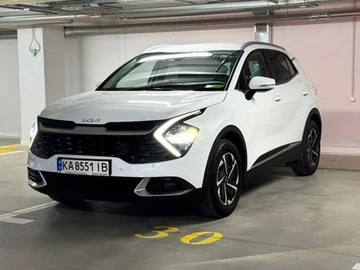 Авто KIA Sportage 2022 № 8592590