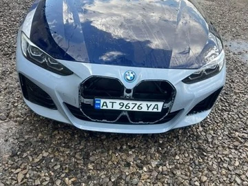 Авто BMW I4 2023 № 8592591