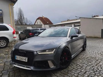 Авто Audi A7 Sportback 2015 № 8592592
