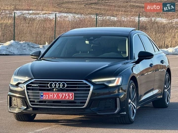 Авто Audi A6 2019 № 8592593