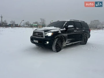 Авто Toyota Sequoia 2008 № 8592595