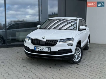 Авто Skoda Karoq 2021 № 8592598
