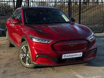 Авто Ford Mustang Mach-E 2020 № 8592599