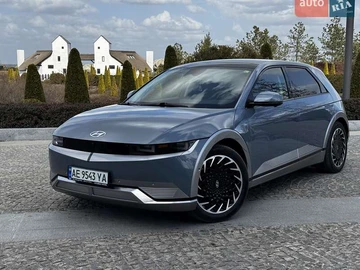 Авто Hyundai Ioniq 5 2021 № 8592600