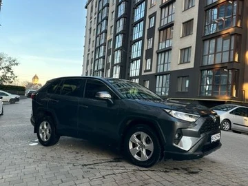 Авто Toyota Rav4 2021 № 8592603