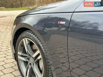 Авто Audi A4 2017 № 8592604