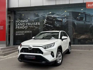 Авто Toyota Rav4 2021 № 8592605