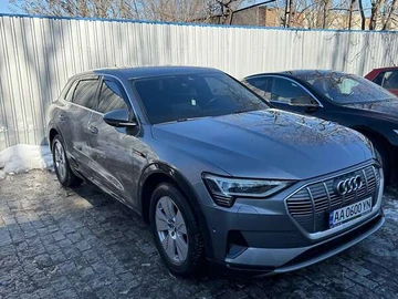 Авто Audi E-Tron 2021 № 8592606