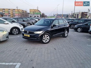 Авто Volkswagen Tiguan 2023 № 8592608