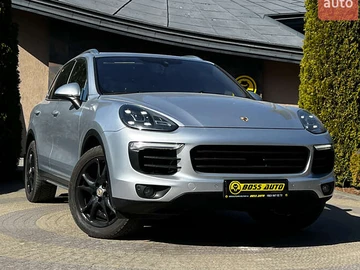 Авто Porsche Cayenne 2014 № 8592609