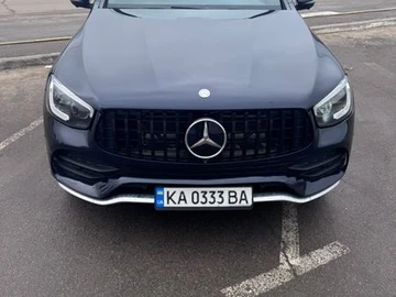 Авто Mercedes Glc-Class 2016 № 8592610