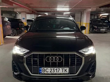 Авто Audi Q3 2019 № 8592611