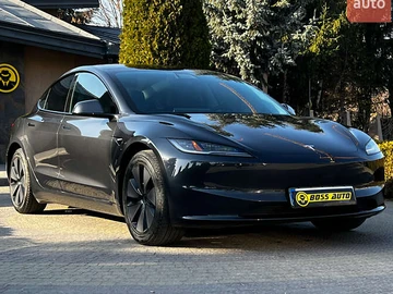 Авто Tesla Model 3 2024 № 8592612
