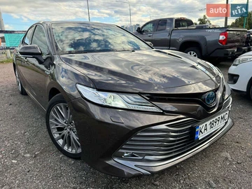 Авто Toyota Camry 2019 № 8592613