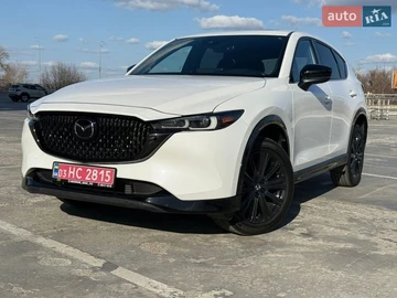 Авто Mazda Cx-5 2023 № 8592618