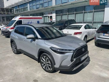 Авто Toyota Corolla Cross 2023 № 8592619