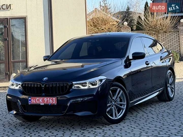 Авто BMW 5 Series 2019 № 8592623