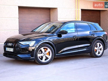 Авто Audi E-Tron 2021 № 8592624