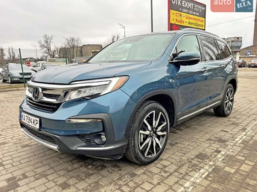 Авто Honda Pilot 2020 № 8592627