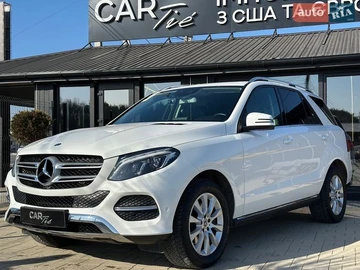 Авто Mercedes Gle-Class 2018 № 8592628