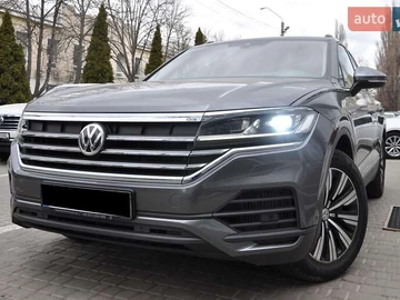 Авто Volkswagen Touareg 2019 № 8592629