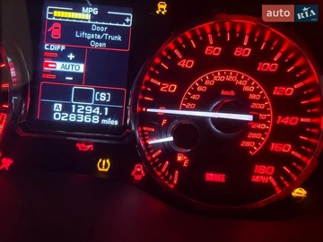 Авто Subaru Wrx 2016 № 8592631