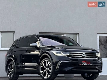 Авто Volkswagen Tiguan Allspace 2022 № 8592632