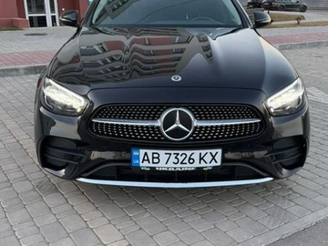 Авто Mercedes E-Class 2020 № 8592633