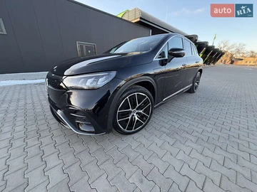 Авто Mercedes Eqe Suv 2023 № 8592634