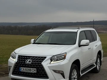 Авто Lexus Gx 2019 № 8592638