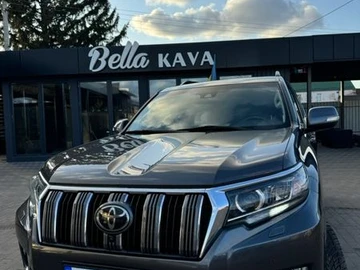 Авто Toyota Land Cruiser Prado 2020 № 8592639