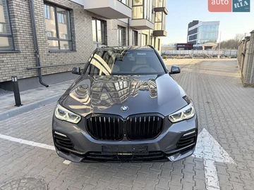Авто BMW X5 2019 № 8592640