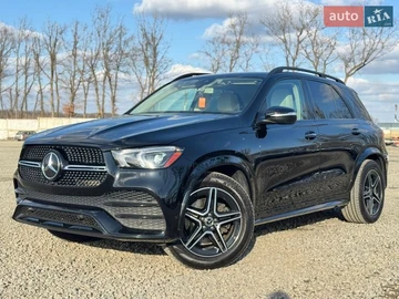 Авто Mercedes Gle-Class 2020 № 8592641