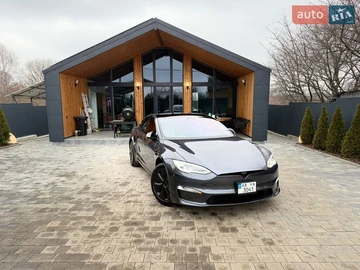 Авто Tesla Model S 2021 № 8592644
