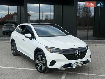 Авто Mercedes Eqe 2023 № 8592645