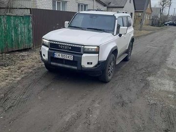 Авто Toyota Land Cruiser Prado 2025 № 8592646