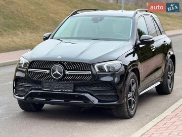 Авто Mercedes Gle-Class 2021 № 8592648