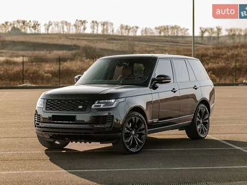 Авто Land Rover Range Rover 2021 № 8592650