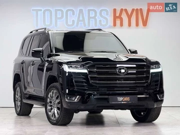 Авто Toyota Land Cruiser 2023 № 8592651